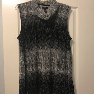 Alfani Sleeveless Blouse